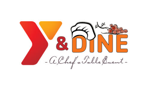 Logo for Capital Region YMCA ‘Y and Dine’ Event