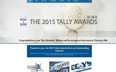 2015 Tally Awards